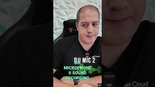 DJI Mic 2 VS Shure MV6 VS Shure MV7 [upl. by Nnylirak]