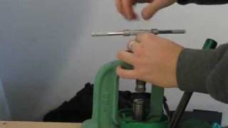 Tip Remove a Broken Case from A Reloading Press RCBS [upl. by Annet]