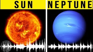 What Do Planets Sound Like [upl. by Eniamrej]