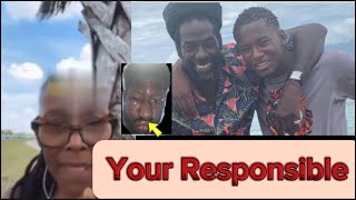 Omg Buju Banton Responsible For Son’s Death And Jahzeil Face Get Buss Up [upl. by Eojyllib]