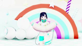 【夢眠ネム】Dreamin Chuchu【MMD Model Download】 [upl. by Rimas276]