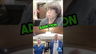 JUDGE BOYDS POWERFUL MESSAGE TO ADDICTED WOMAN SMUGGLING DRUGS INTO JAIL [upl. by Cirdes]