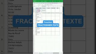 Transformer une liste mal renseignée en tableau  Astuce Excel [upl. by Ieppet]