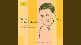 Schumann Dichterliebe Op 48 No 7 Ich grolle nicht [upl. by Sudaorb]