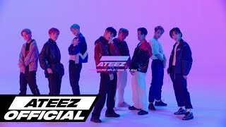 ATEEZ에이티즈  ILLUSION Performance Preview [upl. by Daugherty]