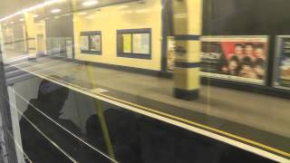 Full Journey On The Hammersmith amp City Line From Barking to Hammersmith [upl. by Quita385]