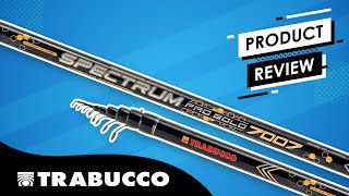 Spectrum PRO Bolo  Canne BOLOGNESE Mare  Product Review  trabuccofishing [upl. by Charlie]