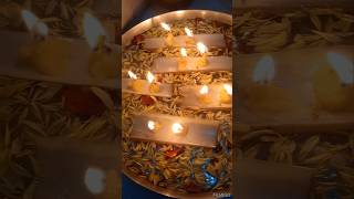 arati doppa deepam youtubeshorts [upl. by Nicky]