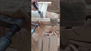 an assembly of wardrobe materials shorts fyp trending trending  carpenter woodworking [upl. by Ayvid]