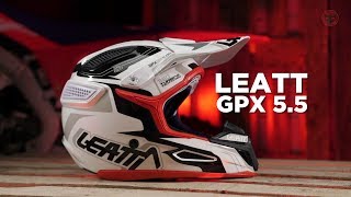 Leatt GPX 55 [upl. by Tabber]