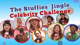 The Stuffies® Jingle Celebrity Challenge [upl. by Ahselet]