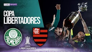 Palmeiras BRA vs Flamengo BRA  LIBERTADORES FINAL HIGHLIGHTS  112721  beIN SPORTS USA [upl. by Smalley]