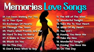 Best Old Love Songs 70s  80s  90s💖Best Love Songs Ever💖 Romantic Old Love Songs 1 [upl. by Shaun]