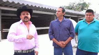 ENTREVISTA A SERGIO PELAYO DE RANCHO EL AGUAJE [upl. by Larok943]