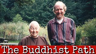 Ep253 The Buddhist Path  Leigh Brasington [upl. by Ydnahs]