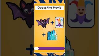 Guess the Movies by Emojis 🎬  Best Movies Quiz Challenge 2024 [upl. by Anawik]