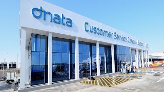 Inside dnata  global cargo operations and new export customer service centre in Dubai [upl. by Halpern333]