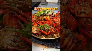 The Spicy Lobster Revolution Thats Taking Over The World foodshorts food [upl. by Pricilla]