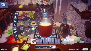 How to Make Chia Seed Bread in Disney Dreamlight Valley [upl. by Eulalee]