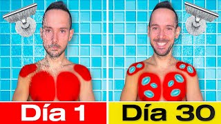 ¿Qué Tiene de Bueno DUCHARSE con AGUA FRÍA 🚿🧊 [upl. by Lessard]