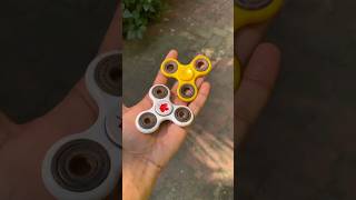 DIY Spinner Craft 🎨Satisfying Handcrafted Fidget Toy ✨🌀 [upl. by Celesta]