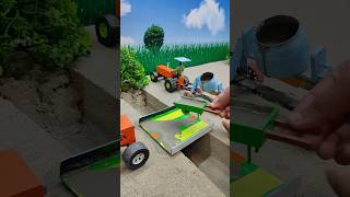 Mini Chaff Cutter Machine Project With Diesel Engine For Cow  Grass Cutter shorts youtubeshorts [upl. by Anahsahs755]