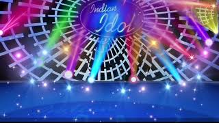 Background WITH LIGHTS and mix ⭐ starlights spotlight  Indian idolSHORTSHDVIDEOS [upl. by Aon]