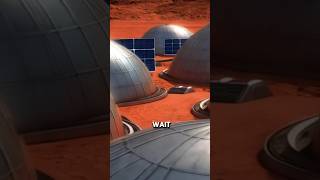 Mars Colony by 2030 SpaceXs Big Plan 🌍🚀 shorts [upl. by Yeldud]