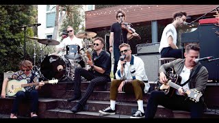 OneRepublic  Hurt Official Performance Video [upl. by Einnod]