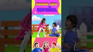 El Bebé Busca su Orinal  Nomed Kids Español [upl. by Jenkins]