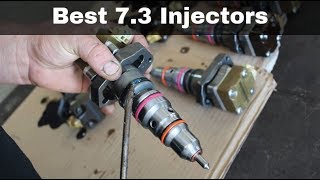 Best 73 Injectors  Top 5 Performance Injectors [upl. by Aicilanna]