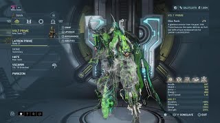 Warframe New Sunika Kubrow Build [upl. by Otrevire]