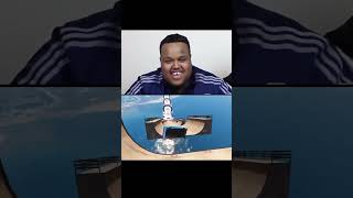 Cinnamon Toast Crunch cereal funny chunkz funnyvideo [upl. by Hedberg]