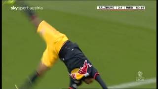 Alan Douglas Borges de Carvalho goal celebration [upl. by Nagy]