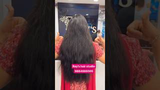 Permanent hair extensions lowest price in Chennai indianextensions song hairstyle layercut tg [upl. by Ennoid]