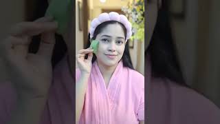 Skin remedy whitening glowAloe vera tretmentwhitening remedyhomeremedyYouTube shorts [upl. by Kalin372]