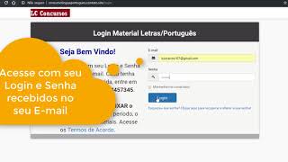 Simulado Questõesl Concurso Professor Lingua Portuguesa [upl. by Ardnaeed]