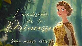 Lexcursion de la princesse  Lhistoire du jour  Livre audio jeunesse [upl. by Nilatak490]