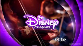 Disney Channel Netherland Continuity 061014 [upl. by Don]