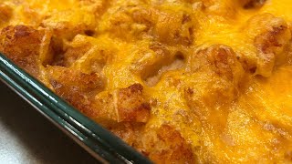 Tater Tot Casserole [upl. by Meter770]