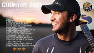 Country Music Playlist 2021  Top New Country Songs Right Now 2021  Latest Country Hits [upl. by Yattirb]