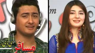 Gulpanra and Shahsawar Classic Song Mosam Da Yarane [upl. by Nyluqcaj]