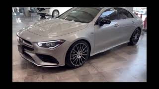 Mercedes Benz Clase CLA 2022 20 35 Amg At [upl. by Sucitivel]