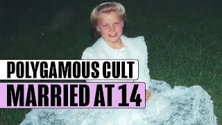 quotI Would Be Told To Be Married At 14 Years Oldquot How I Survived A Cult [upl. by Norrej289]