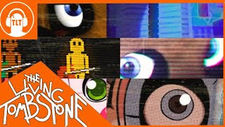 ULTIMATE FNAF MASHUP 16 THE LIVING TOMBSTONE EDITION [upl. by Hako97]