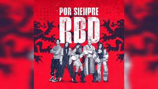 RBD  Empezar Desde Cero  Por Siempre RBD  SoyRebeldeTour [upl. by Atirehgram]