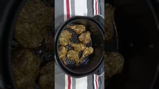 Chicken Gravy Air fryer shortsviral [upl. by Nosa]