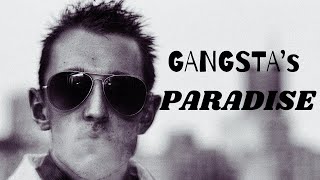 Gangstas Paradise Remix  Hip Hop Instrumental  Karaoke copyrightfreemusic remix [upl. by Alset470]