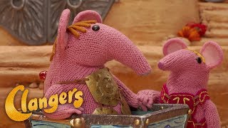 Clangers™  Mother of Invention  Series 2  Episode 5  Cartoon for Kids [upl. by Aleil]