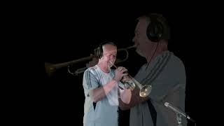 il Silenzio  Trumpet cover by Mick Loraine [upl. by Roye604]